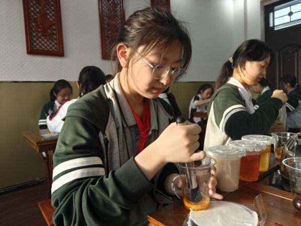 青春热浪 社团绽放 (17) 青春热浪 社团绽放 (17)